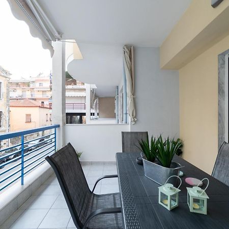 Ninas Central Apartment Kavala Exterior foto