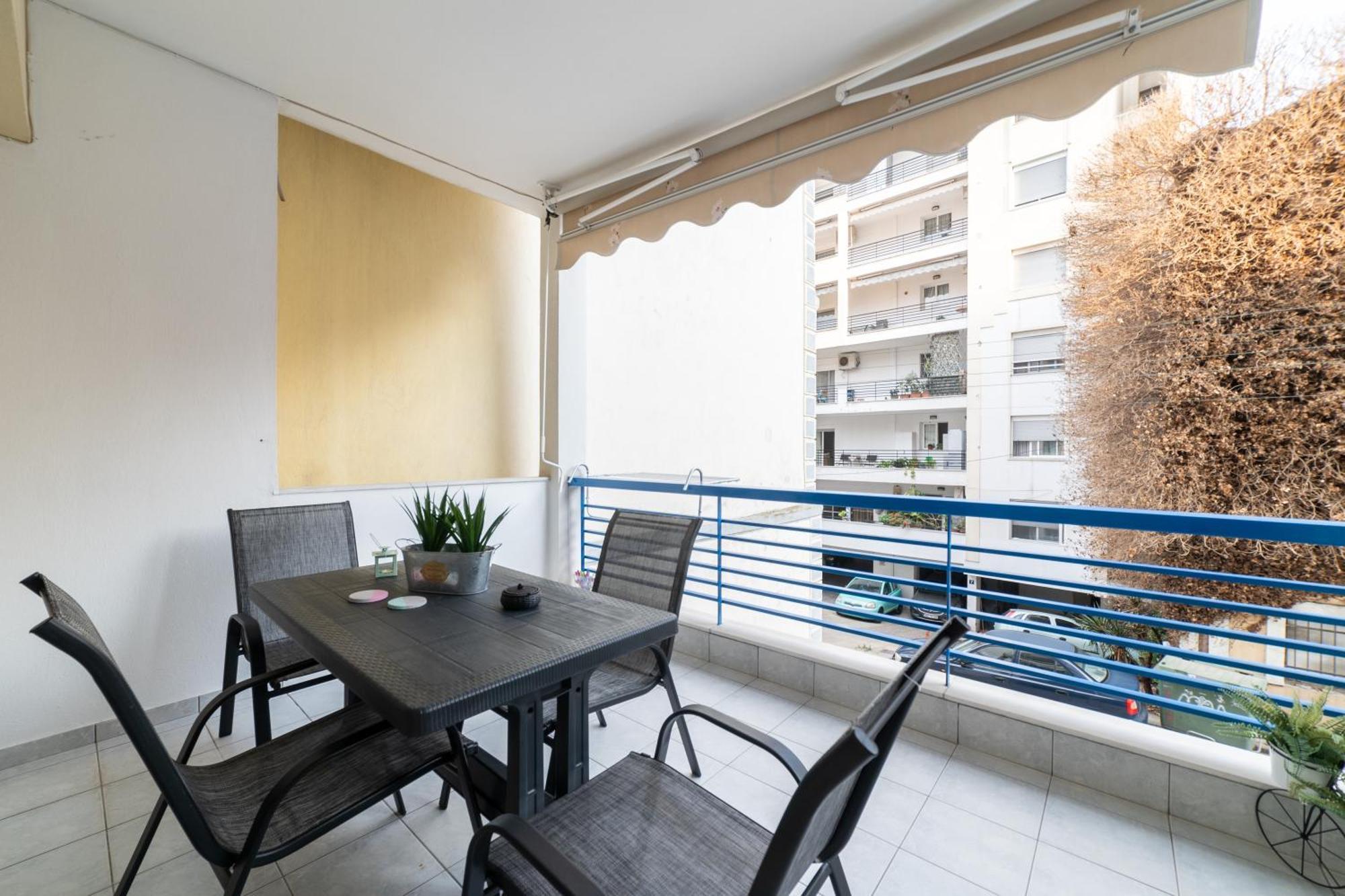 Ninas Central Apartment Kavala Exterior foto